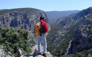  Trekking in Nuoro